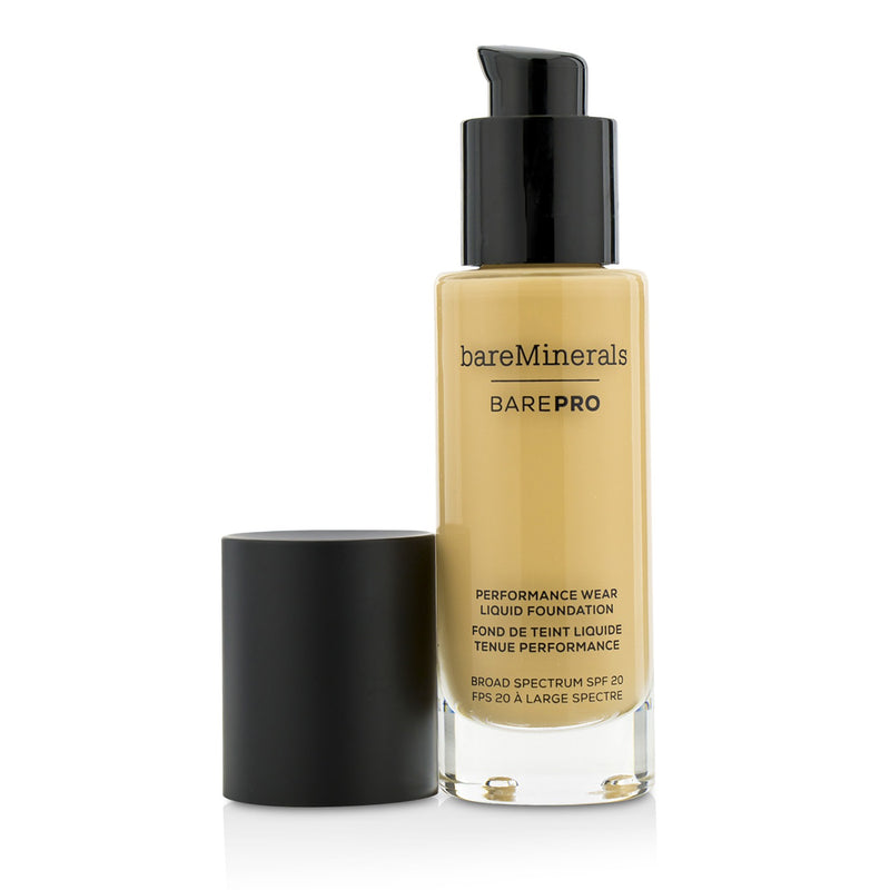 BareMinerals BarePro Performance Wear Liquid Foundation SPF20 - # 11 Natural 