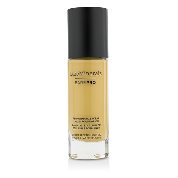 BareMinerals BarePro Performance Wear Liquid Foundation SPF20 - # 15 Sandalwood 30ml/1oz