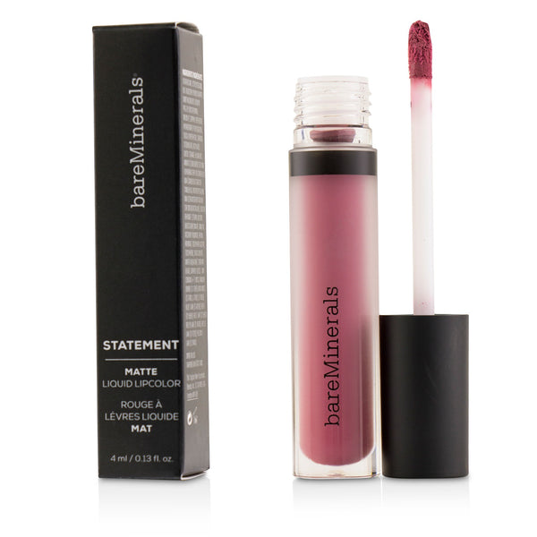 BareMinerals Statement Matte Liquid Lipcolor - # Flawless 