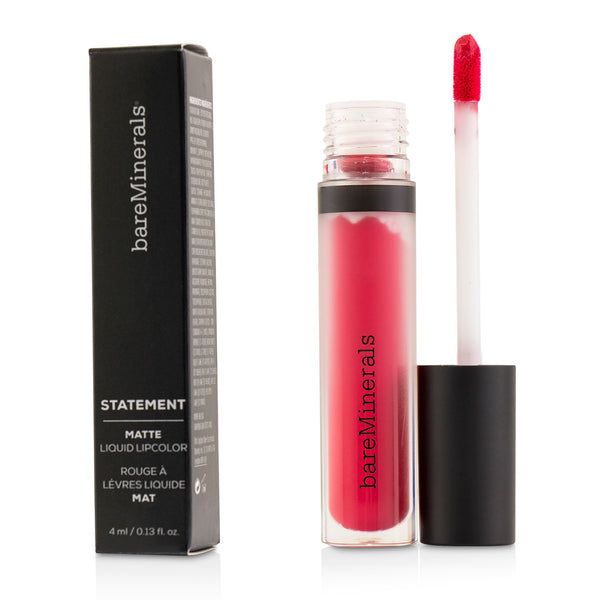 BareMinerals Statement Matte Liquid Lipcolor - # Juicy 