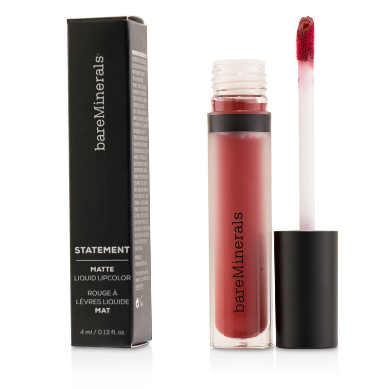 BareMinerals Statement Matte Liquid Lipcolor - # Naughty 