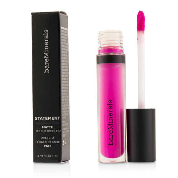 BareMinerals Statement Matte Liquid Lipcolor - # Shameless  4ml/0.13oz