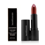 BareMinerals Statement Luxe Shine Lipstick - # Srsly Red 3.5g/0.12oz