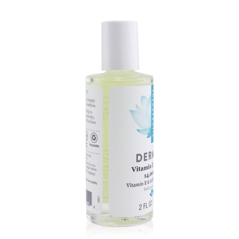 Derma E Therapeutic Vitamin E Skin Oil 14,000 IU 