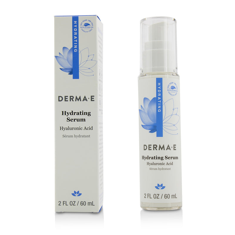 Derma E Hydrating Serum  60ml/2oz