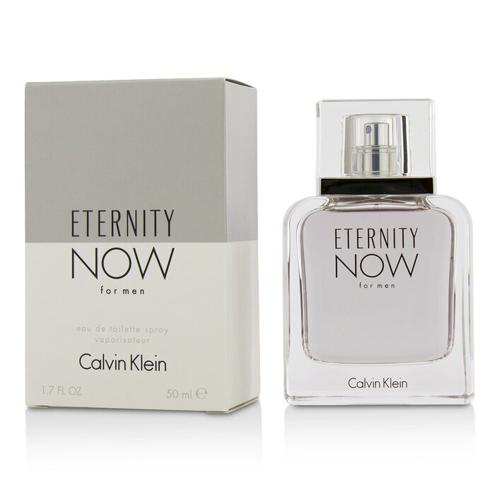 Calvin Klein Eternity Now Eau De Toilette Spray 50ml/1.7oz