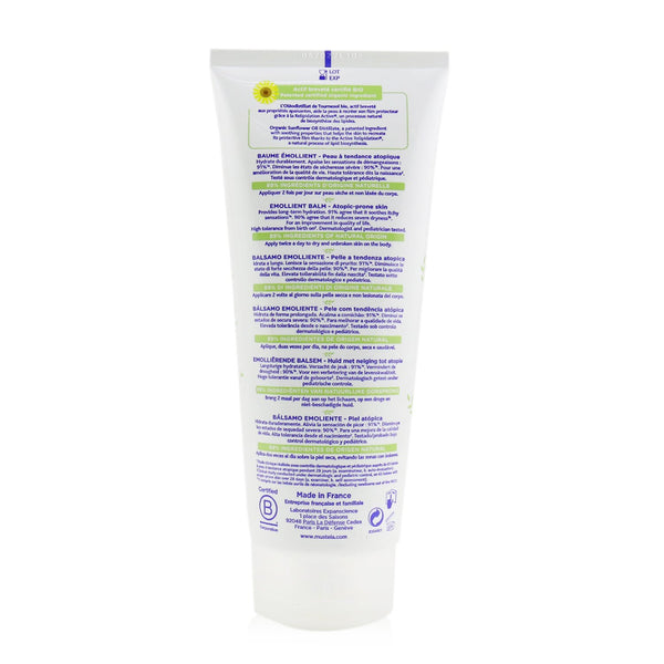 Mustela Stelatopia Emollient Balm - For Atopic-Prone Skin  200ml/6.76oz