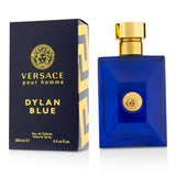 Versace Dylan Blue Eau De Toilette Spray   100ml/3.4oz
