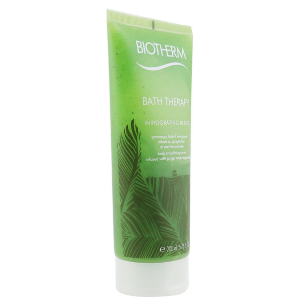 Biotherm Bath Therapy Invigorating Blend Body Smoothing Scrub 