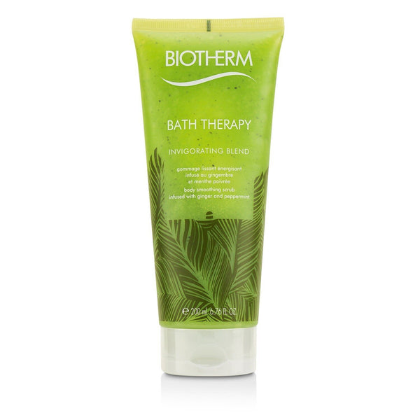 Biotherm Bath Therapy Invigorating Blend Body Smoothing Scrub 