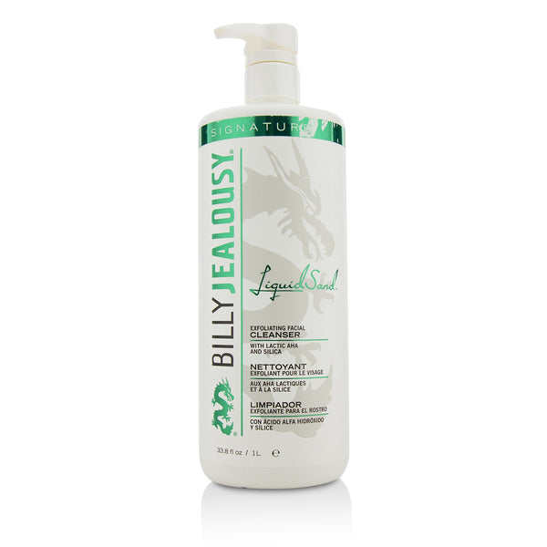 Billy Jealousy LiquidSand Exfoliating Facial Cleanser 