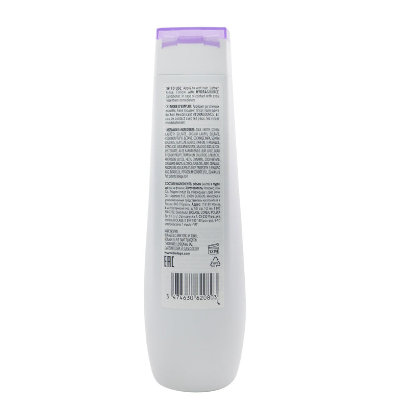 Matrix Biolage HydraSource Shampoo (For Dry Hair)  250ml/8.5oz