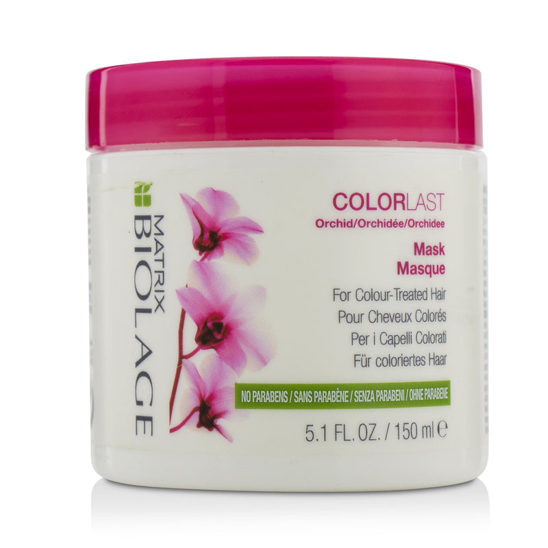 Matrix Biolage ColorLast Mask (For Color-Treated Hair)  150ml/5.1oz
