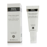 Ren Flash Hydro-Boost Instant Plumping Emulsion - For All Skin Types 