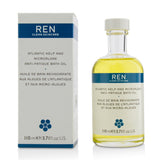 Ren Atlantic Kelp And Microalgae Anti-Fatigue Bath Oil 