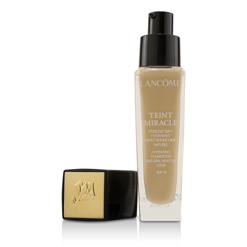 Lancome Teint Miracle Hydrating Foundation Natural Healthy Look SPF 15 - # 01 Beige Albatre 