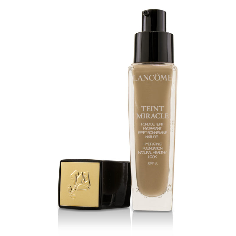 Lancome Teint Miracle Hydrating Foundation Natural Healthy Look SPF 15 - # 02 Lys Rose 
