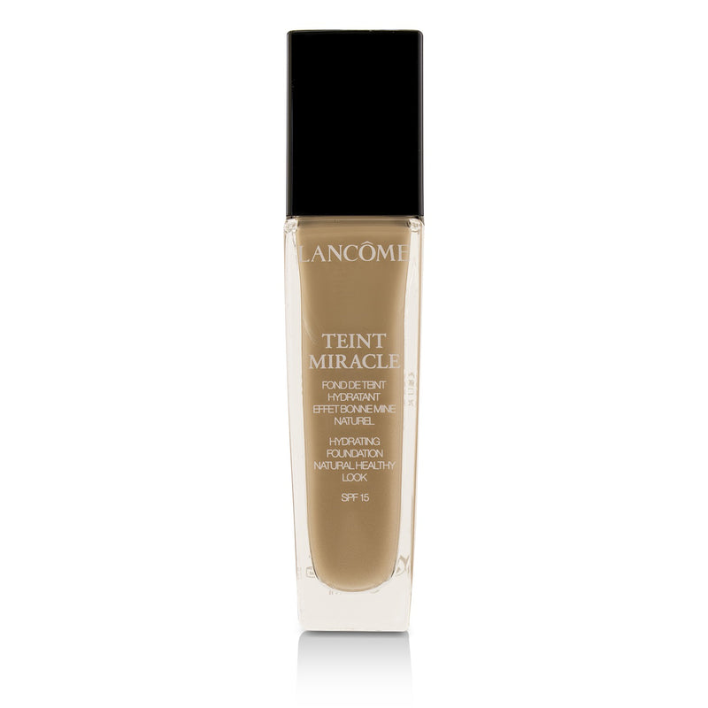 Lancome Teint Miracle Hydrating Foundation Natural Healthy Look SPF 15 - # 02 Lys Rose 