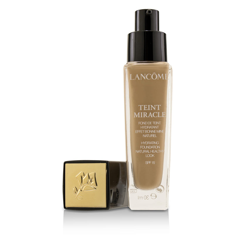 Lancome Teint Miracle Hydrating Foundation Natural Healthy Look SPF 15 - # 035 Beige Dore  30ml/1oz