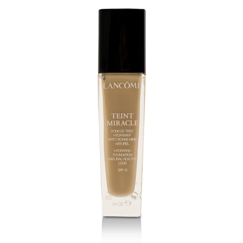Lancome Teint Miracle Hydrating Foundation Natural Healthy Look SPF 15 - # 035 Beige Dore 