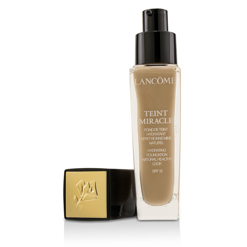Lancome Teint Miracle Hydrating Foundation Natural Healthy Look SPF 15 - # 04 Beige Nature 