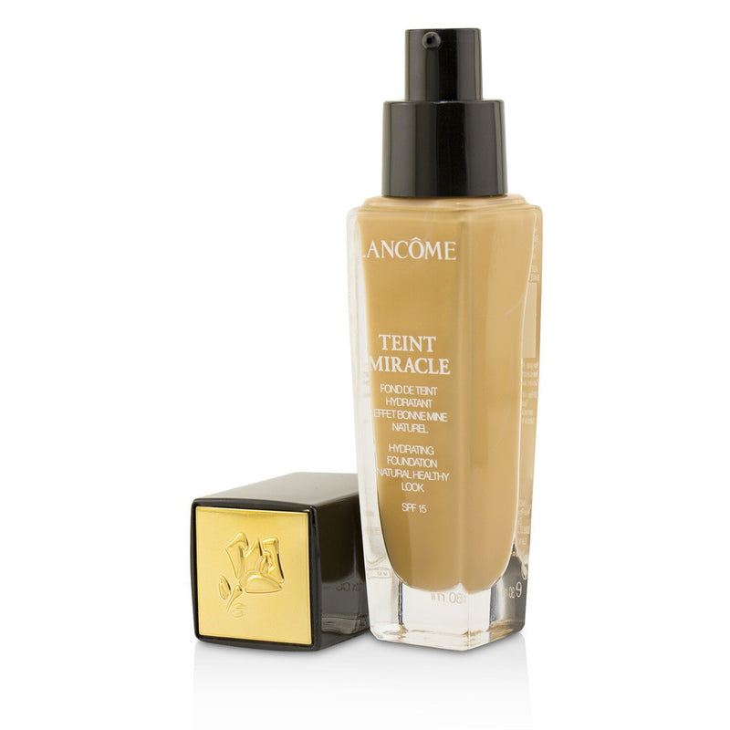 Lancome Teint Miracle Hydrating Foundation Natural Healthy Look SPF 15 - # 045 Sable Beige 