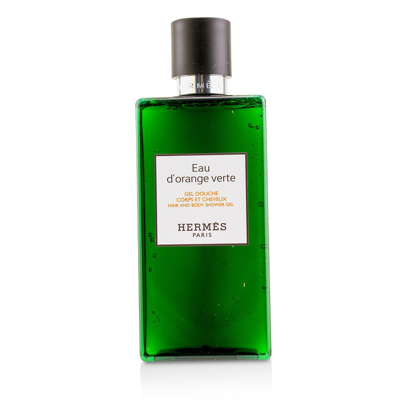 Hermes Eau D'Orange Verte Hair And Body Shower Gel  200ml/6.5oz