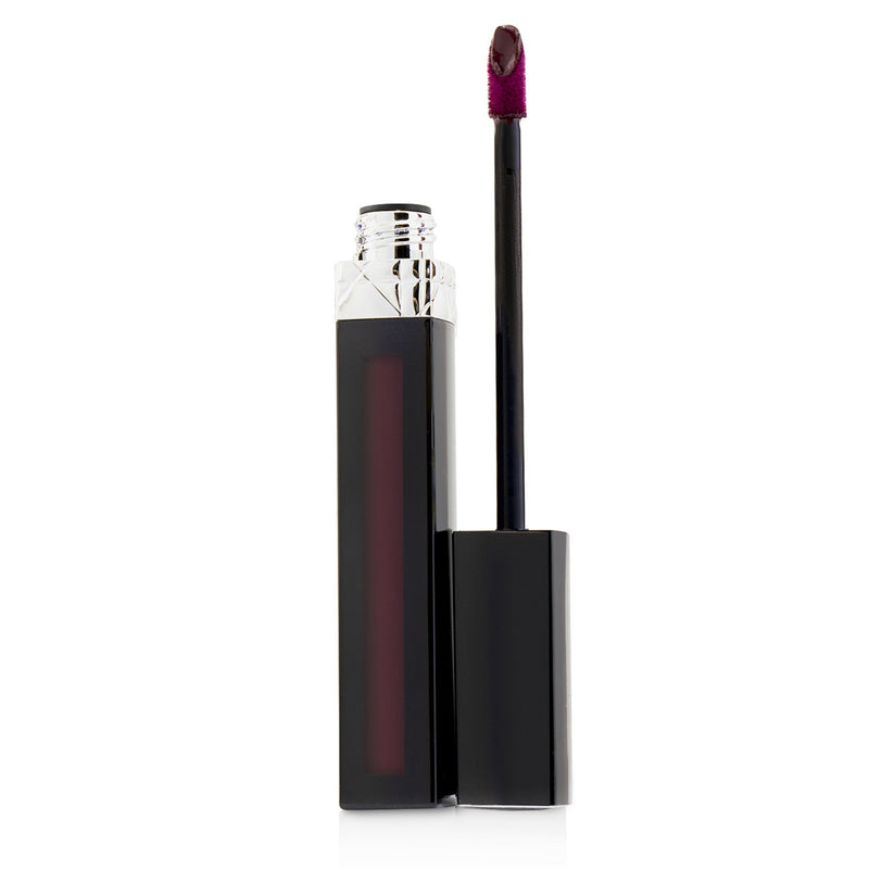 Christian Dior Rouge Dior Liquid Lip Stain - # 862 Hectic Matte (Dark Purple) 