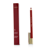 Clarins Lipliner Pencil - #06 Red 