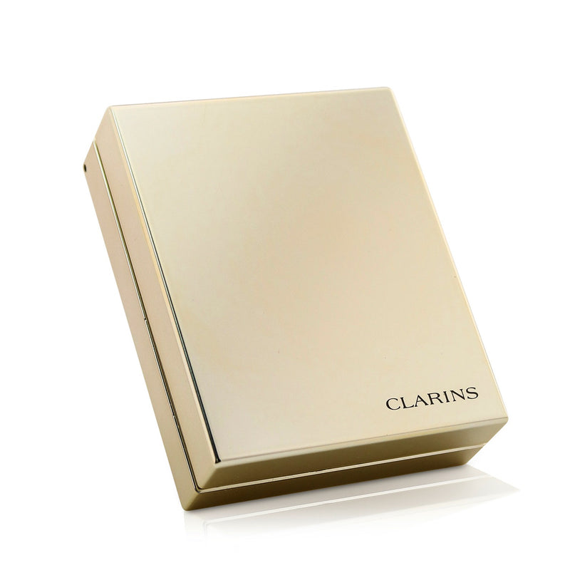 Clarins Everlasting Compact Foundation SPF 9 - # 109 Wheat 