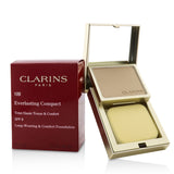 Clarins Everlasting Compact Foundation SPF 9 - # 109 Wheat 