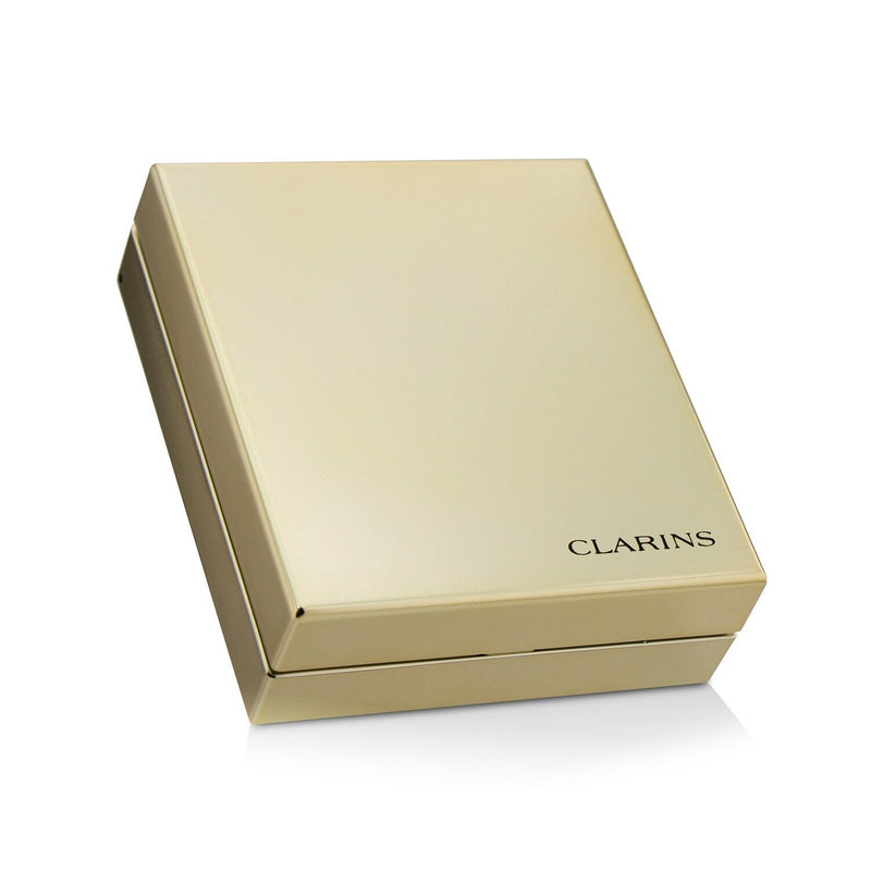 Clarins Everlasting Compact Foundation SPF 9 - # 112 Amber 