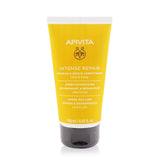 Apivita Nourish & Repair Conditioner with Olive & Honey (For Dry-Damaged Hair) 