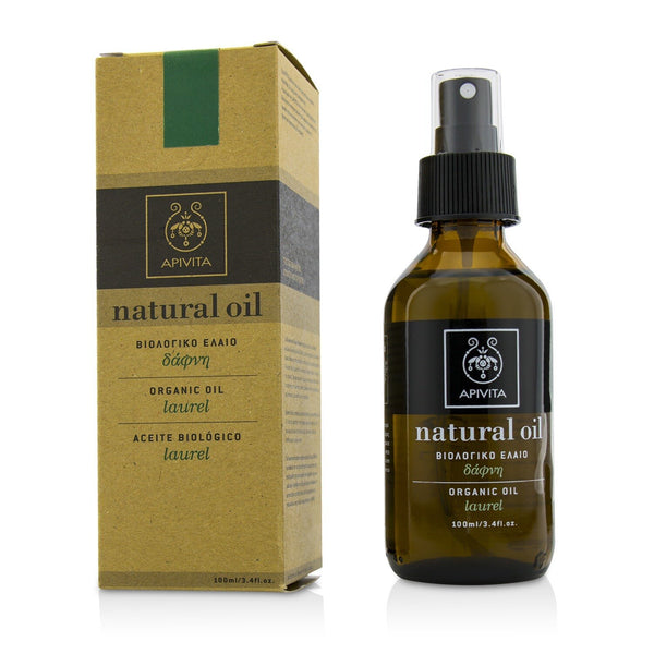 Apivita Natural Organic Laurel Oil  100ml/3.4oz