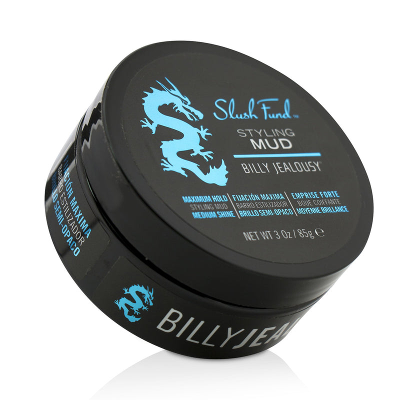 Billy Jealousy Slush Fund Styling Mud (Maximum Hold - Medium Shine) 