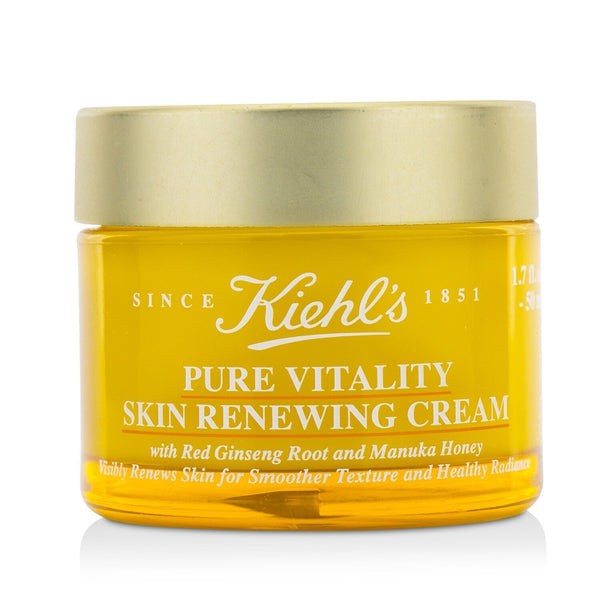 Kiehl's Pure Vitality Skin Renewing Cream  50ml/1.7oz