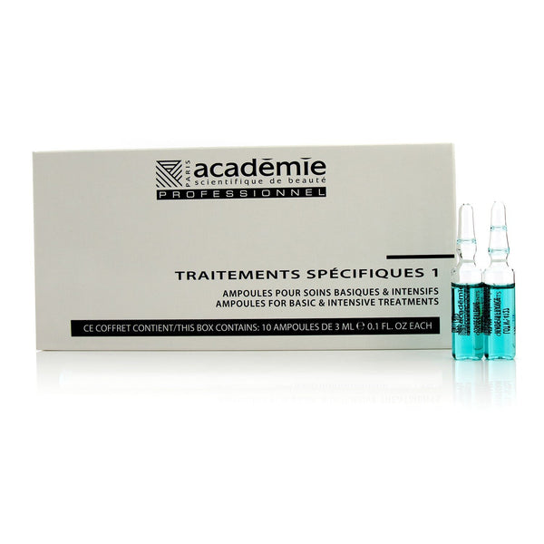 Academie Specific Treatments 1 Ampoules Oligo-Elements - Salon Product 
