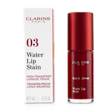 Clarins Water Lip Stain - # 03 Water Red 