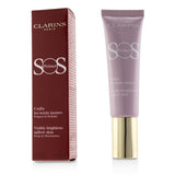 Clarins SOS Primer - # 05 Lavender (Visibly Brightens Sallow Skin)  30ml/1oz