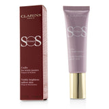 Clarins SOS Primer - # 05 Lavender (Visibly Brightens Sallow Skin) 