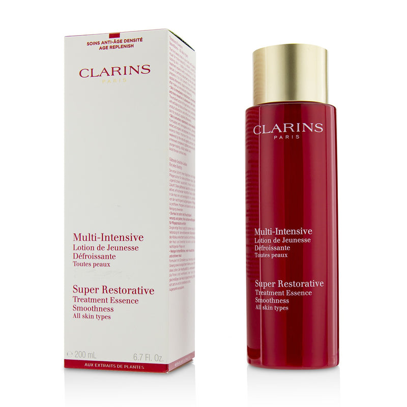 Clarins Super Restorative Treatment Essence  200ml/6.7oz