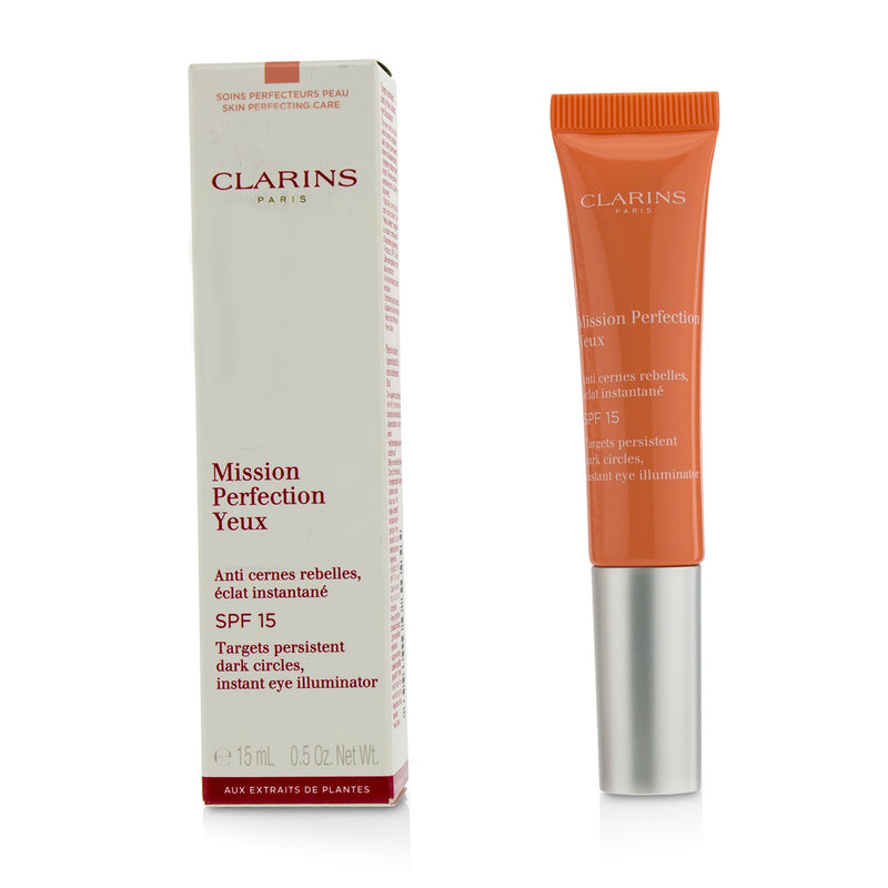 Clarins Mission Perfection Eye SPF 15 