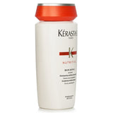 Kerastase Nutritive Bain Satin 2 Exceptional Nutrition Shampoo (For Dry, Sensitised Hair) 250ml/8.5oz
