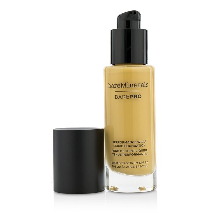 BareMinerals BarePro Performance Wear Liquid Foundation SPF20 - # 16 Sandstone 30ml/1oz