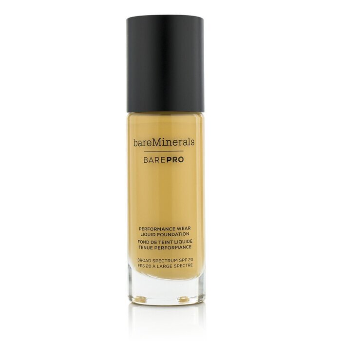 BareMinerals BarePro Performance Wear Liquid Foundation SPF20 - # 16 Sandstone 30ml/1oz