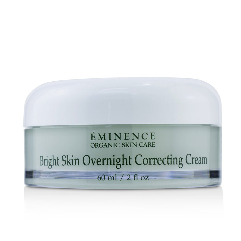 Eminence Bright Skin Overnight Correcting Cream - Normal to Dry Skin  60ml/2oz