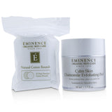 Eminence Calm Skin Chamomile Exfoliating Peel (with 35 Dual-Textured Cotton Rounds) 