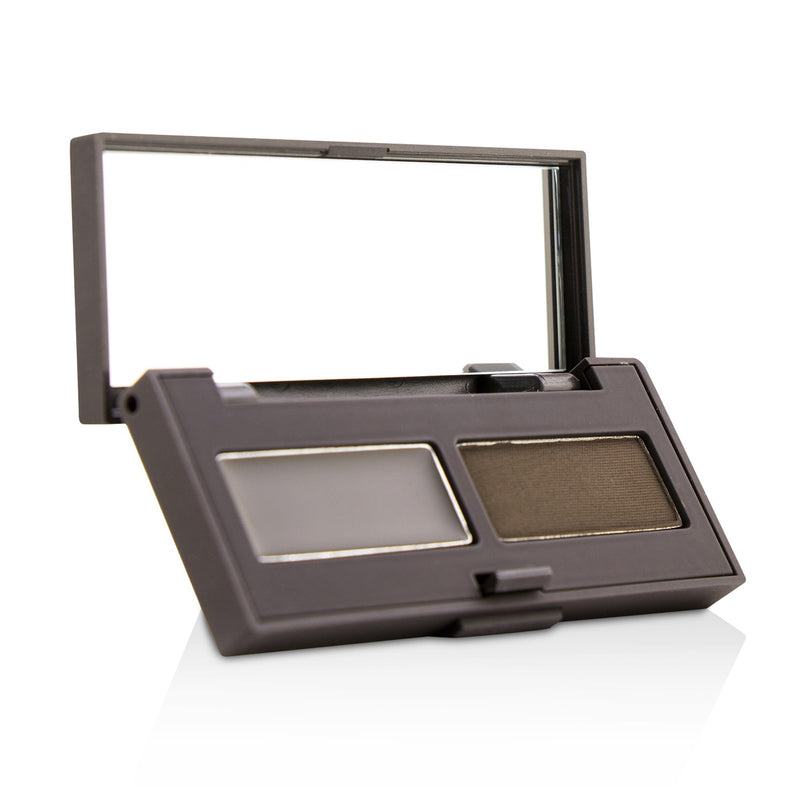 Laura Mercier Sketch & Intensify Pomade And Powder Brow Duo - Brunette 