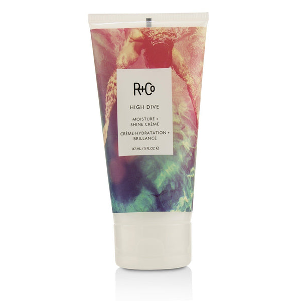 R+Co High Dive Moisture + Shine Crème 