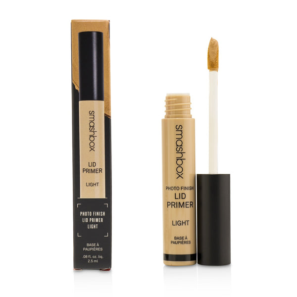 Smashbox Photo Finish Lid Primer - Light  2.5ml/0.08oz